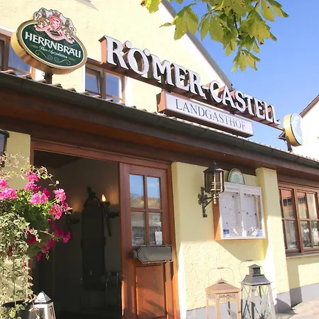 Gasthof Roemer-castell 2*