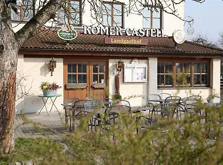 Gasthof Roemer-castell 2*