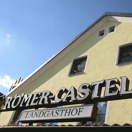 Roemer-castell Vendégház Kipfenberg
